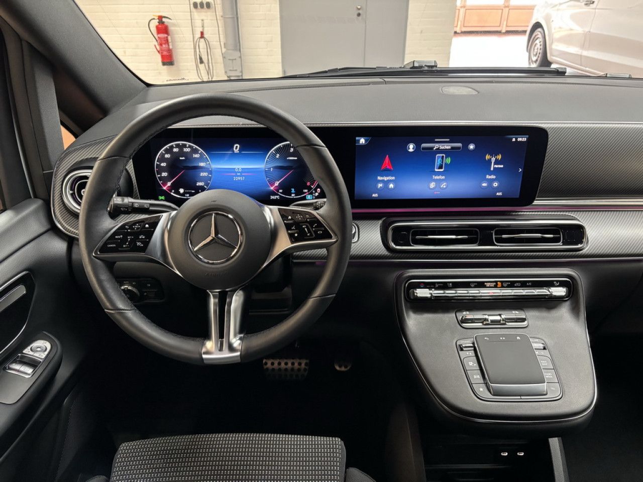Mercedes-Benz V-Klasse – Bild 5