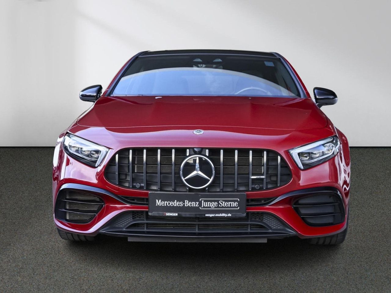 Mercedes-Benz A-Klasse – Bild 2