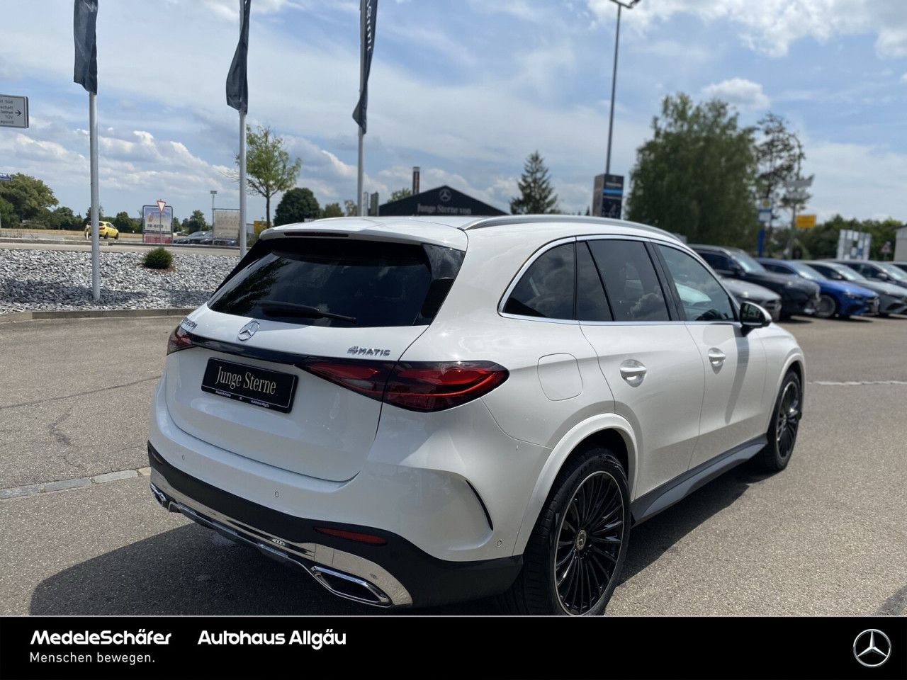 Mercedes-Benz GLC – Bild 9