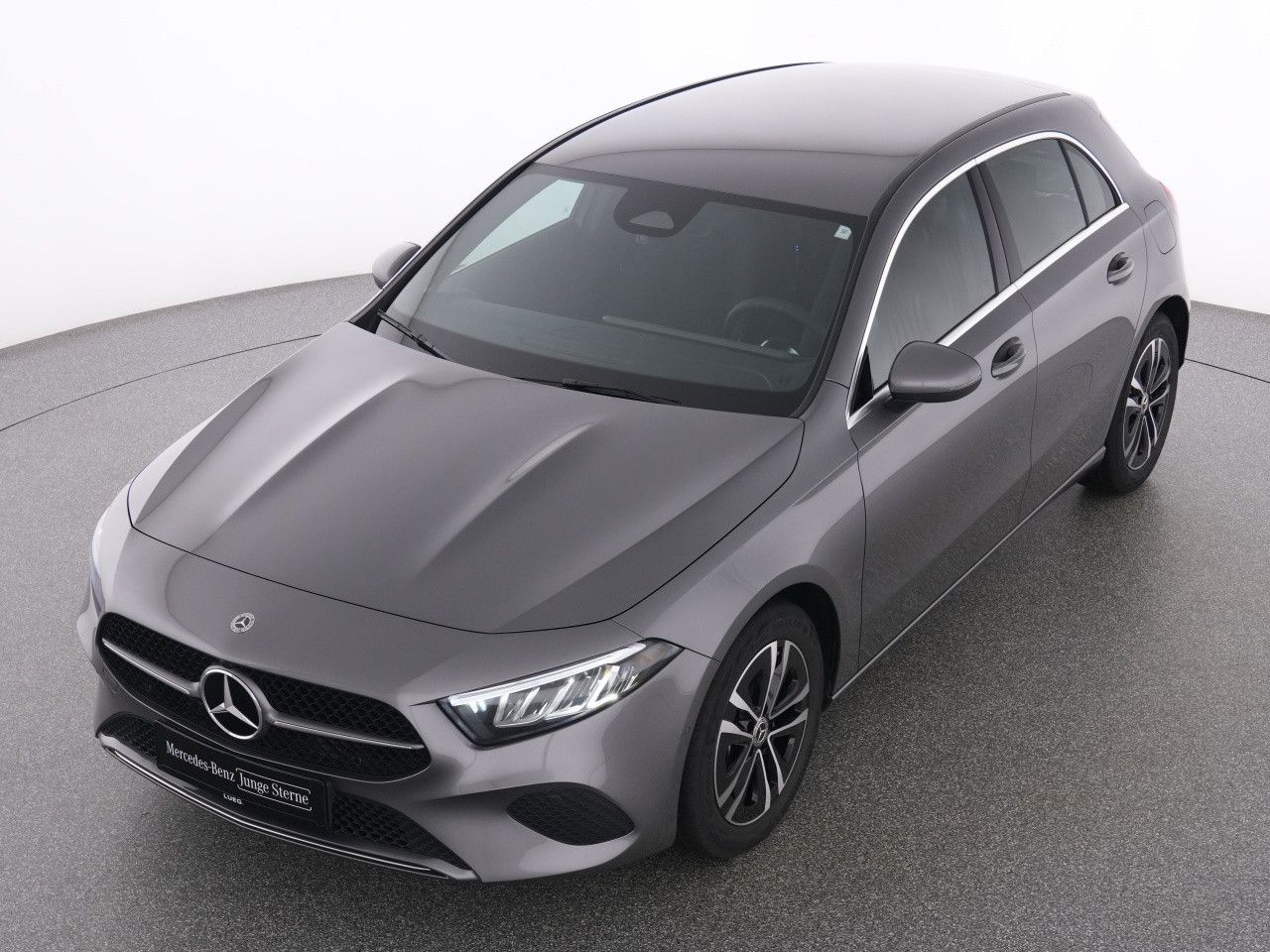 Mercedes-Benz A-Klasse – Bild 17