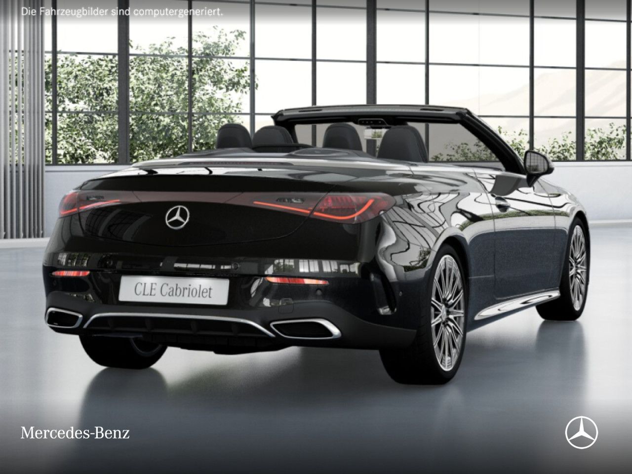 Mercedes-Benz CLE – Bild 3