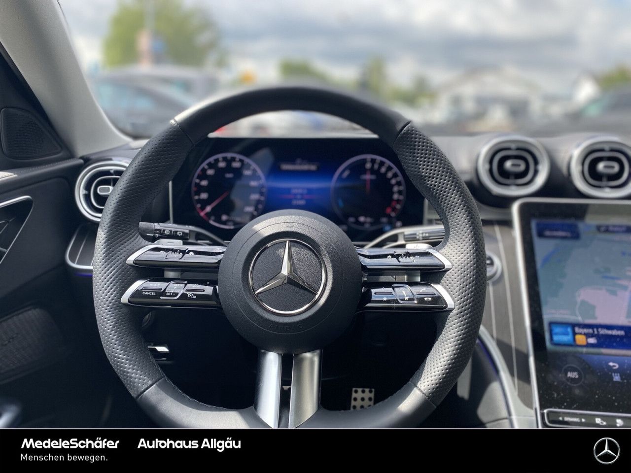 Mercedes-Benz C-Klasse – Bild 16