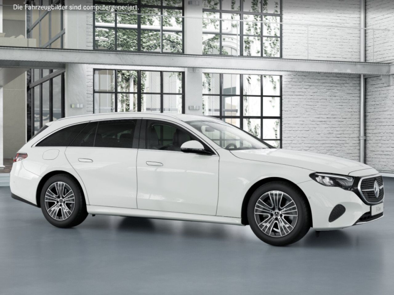 Mercedes-Benz E-Klasse – Bild 13