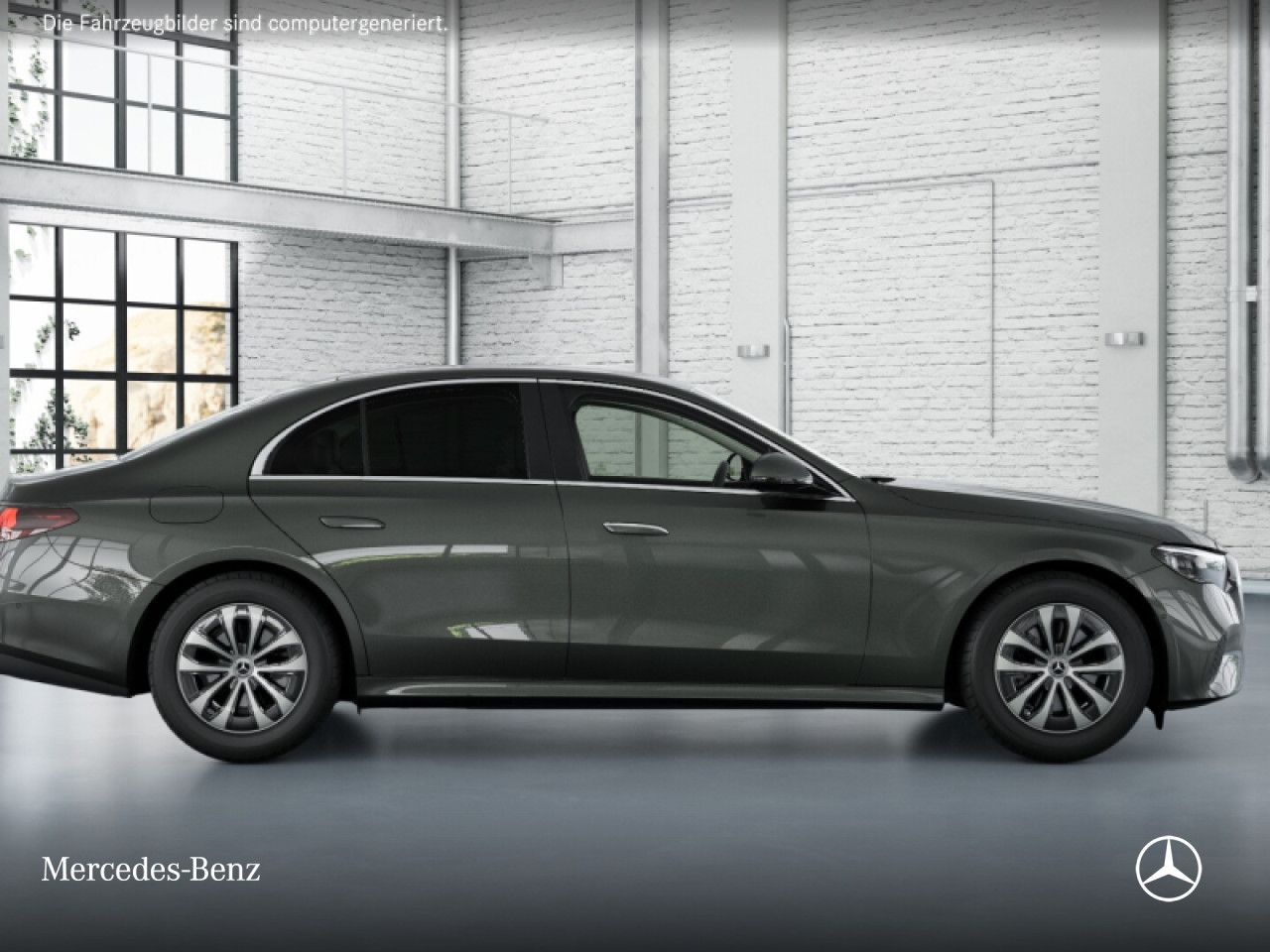 Mercedes-Benz E-Klasse – Bild 16