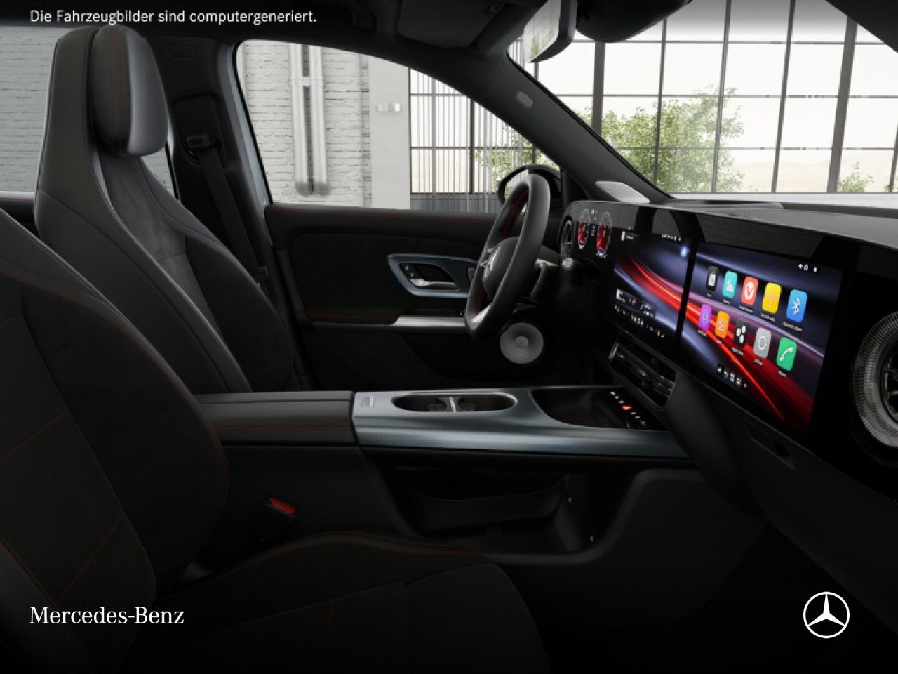 Mercedes-Benz GLB – Bild 9