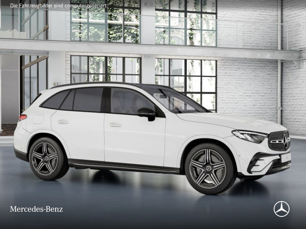 Mercedes-Benz GLC – Bild 13