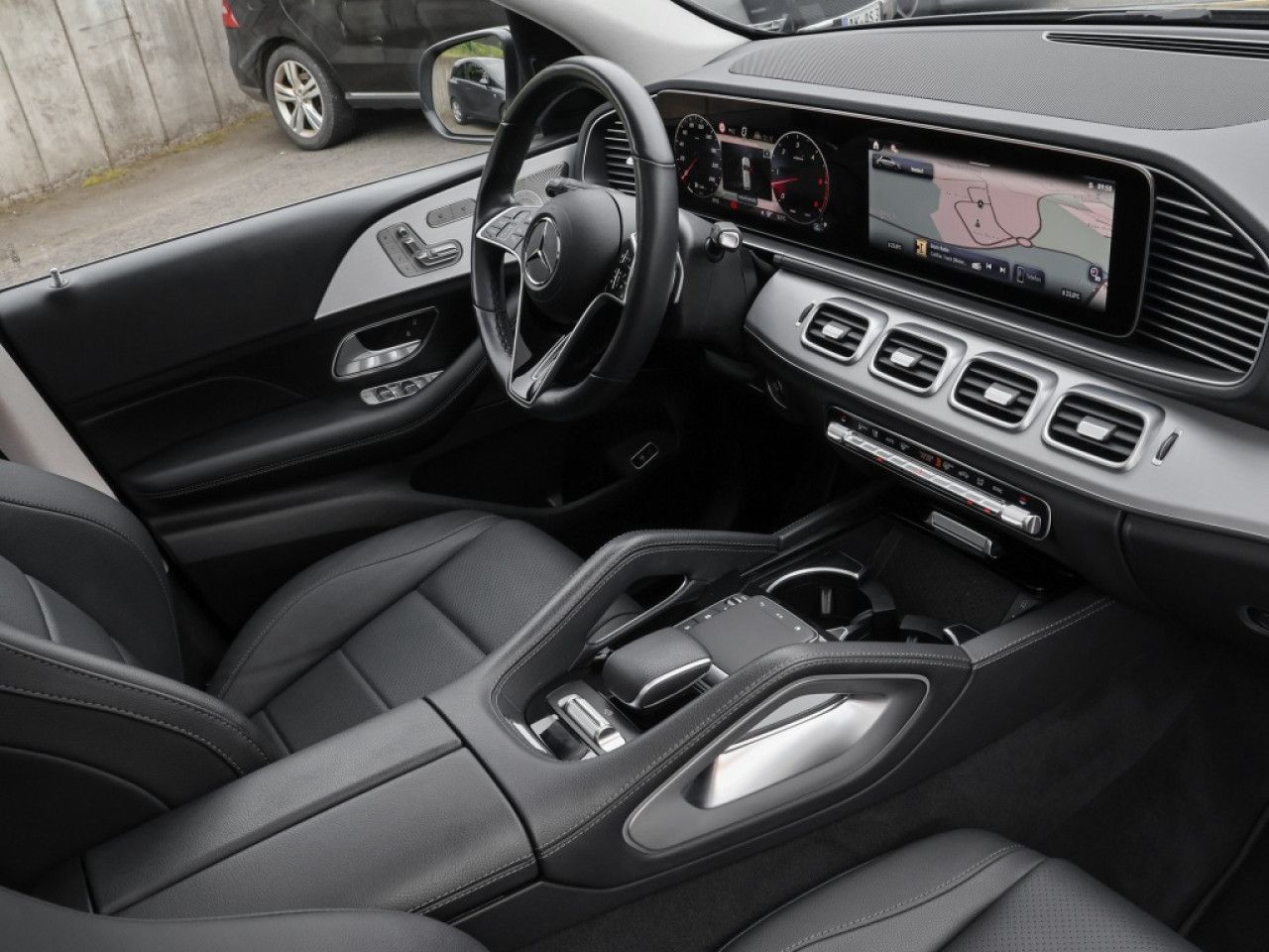 Mercedes-Benz GLE – Bild 3