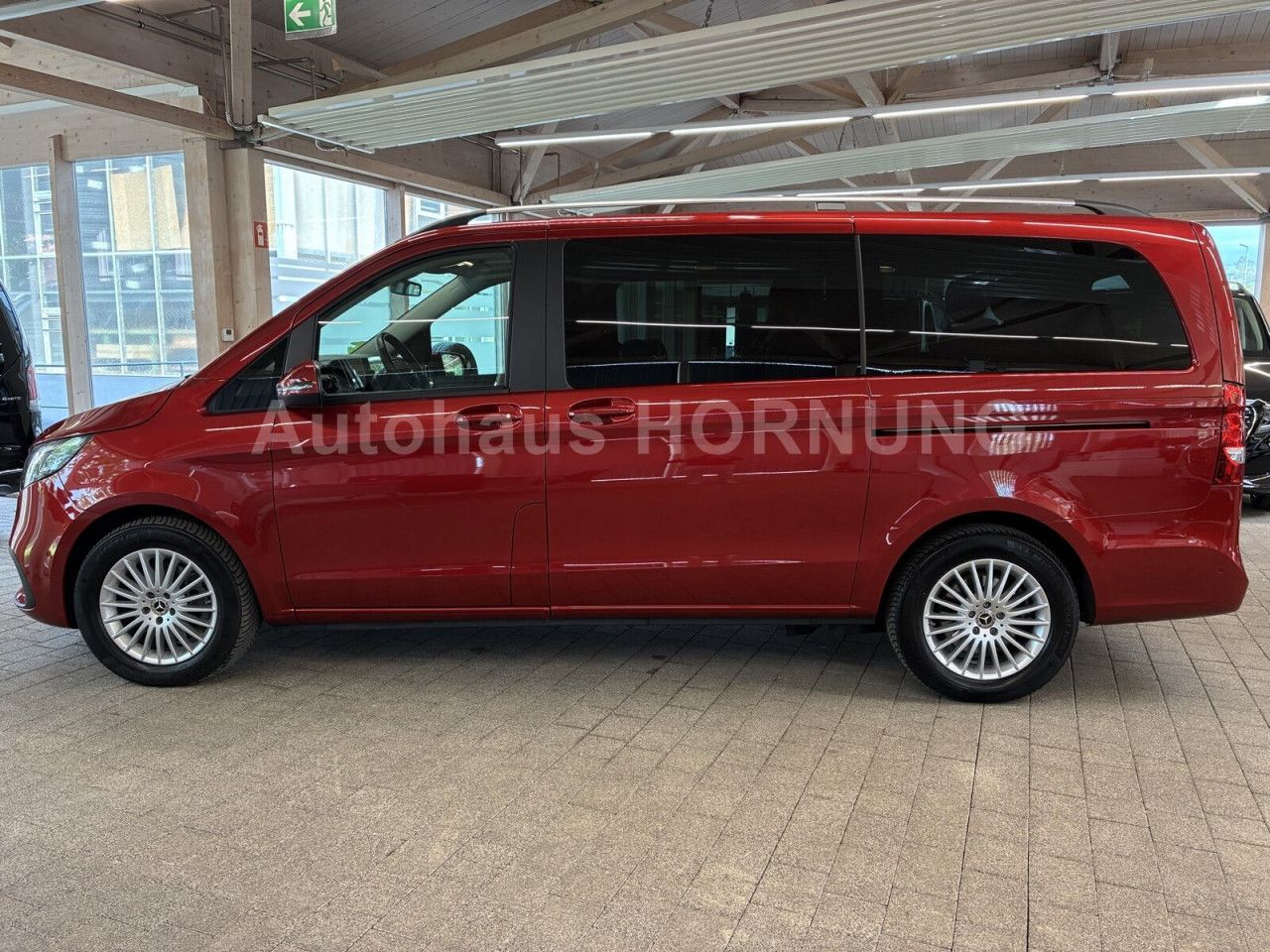 Mercedes-Benz V-Klasse – Bild 3