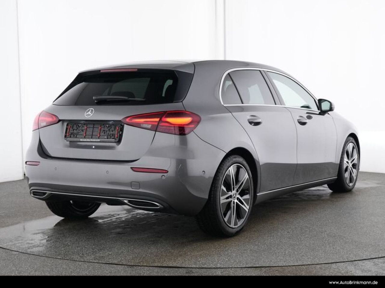 Mercedes-Benz A-Klasse – Bild 2