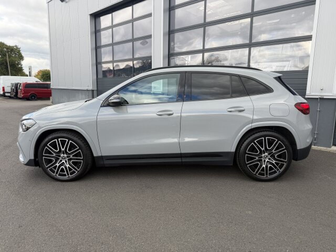 Mercedes-Benz GLA – Bild 4