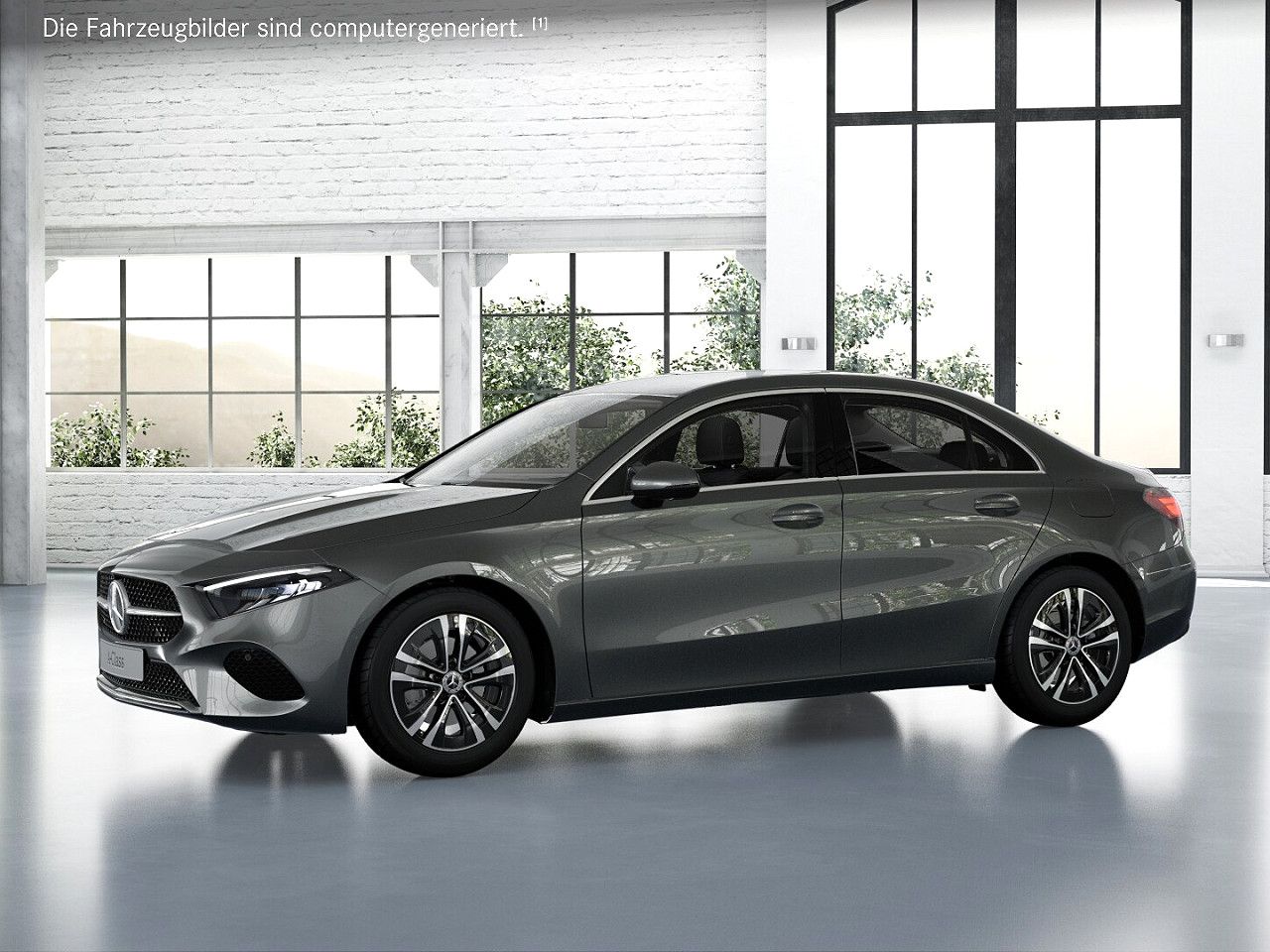 Mercedes-Benz A-Klasse – Bild 20
