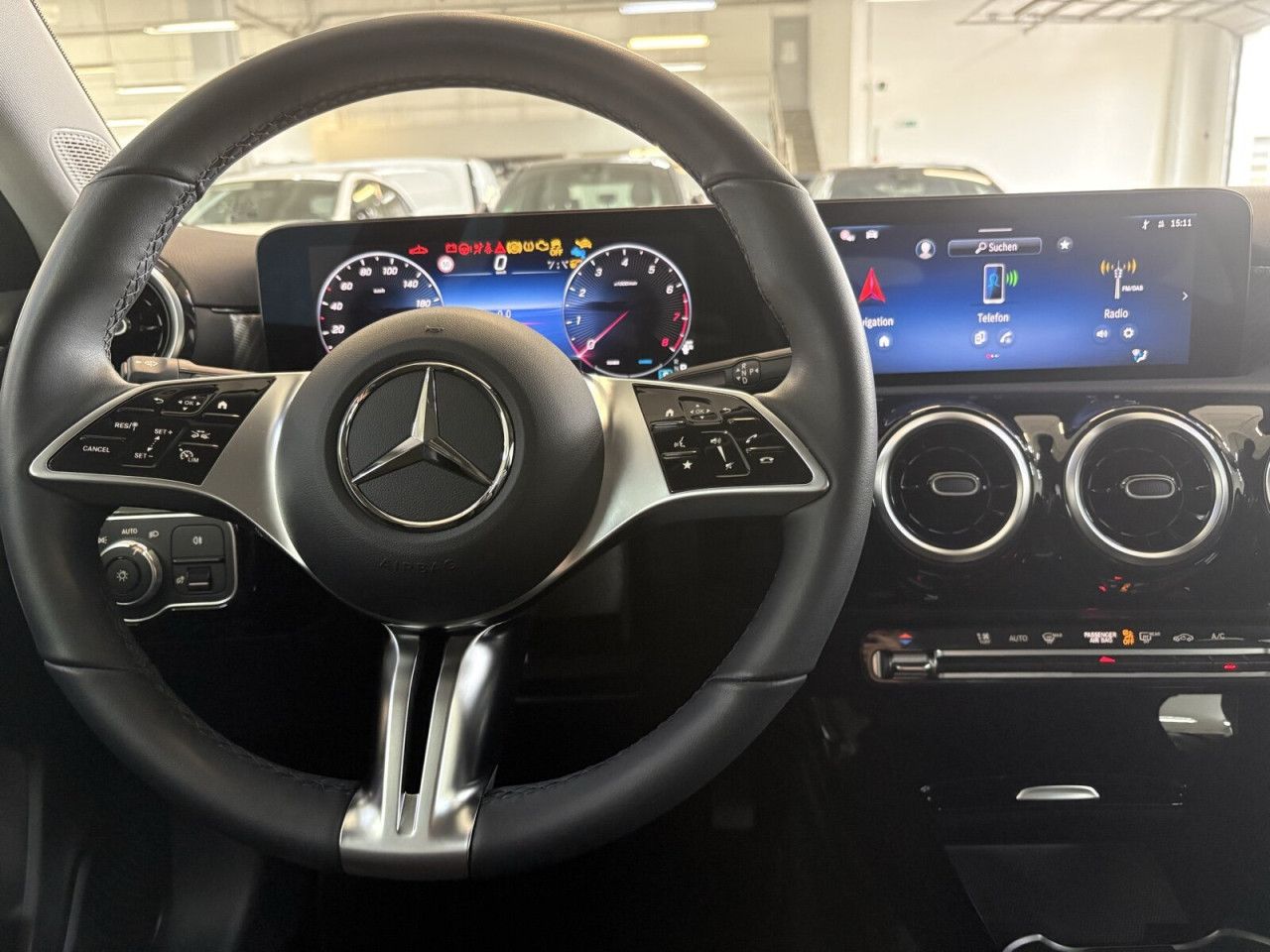 Mercedes-Benz A-Klasse – Bild 21