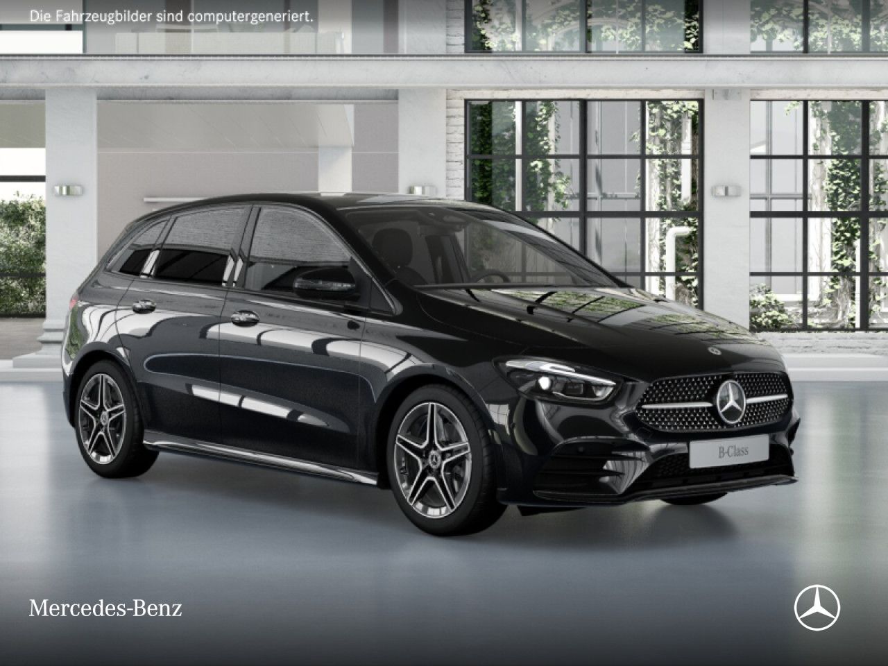 Mercedes-Benz B-Klasse – Bild 15