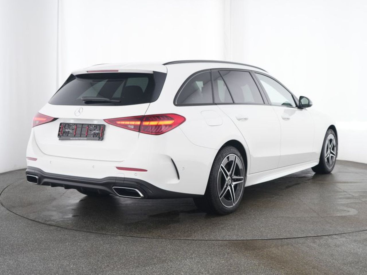 Mercedes-Benz C-Klasse – Bild 2