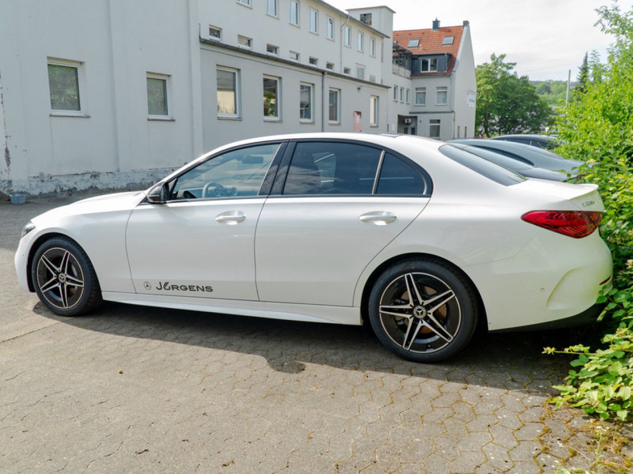 Mercedes-Benz C-Klasse – Bild 4