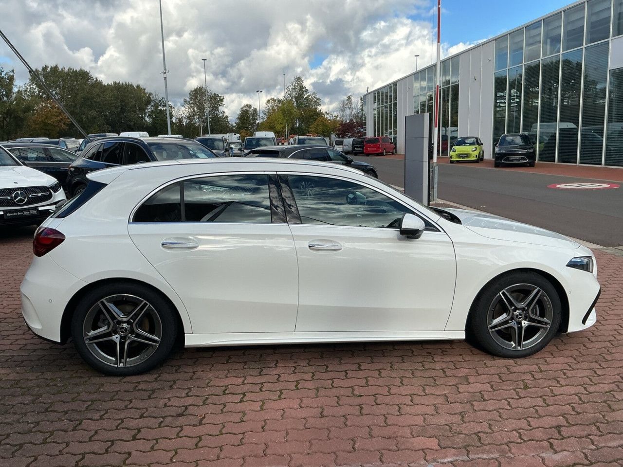 Mercedes-Benz A-Klasse – Bild 8