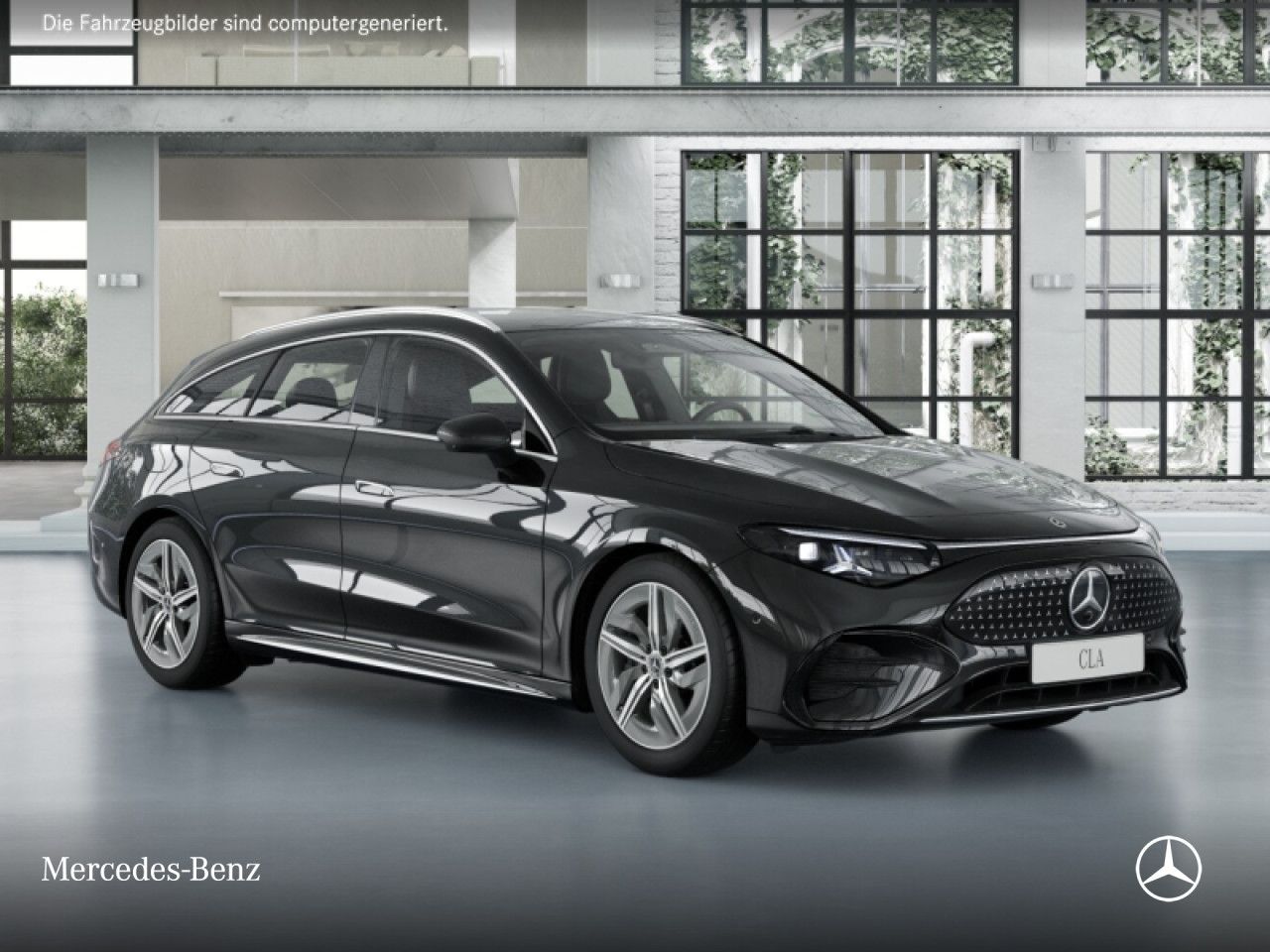 Mercedes-Benz CLA – Bild 15
