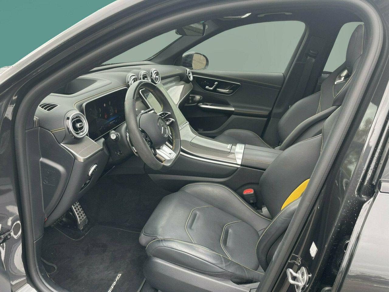 Mercedes-Benz GLC – Bild 10