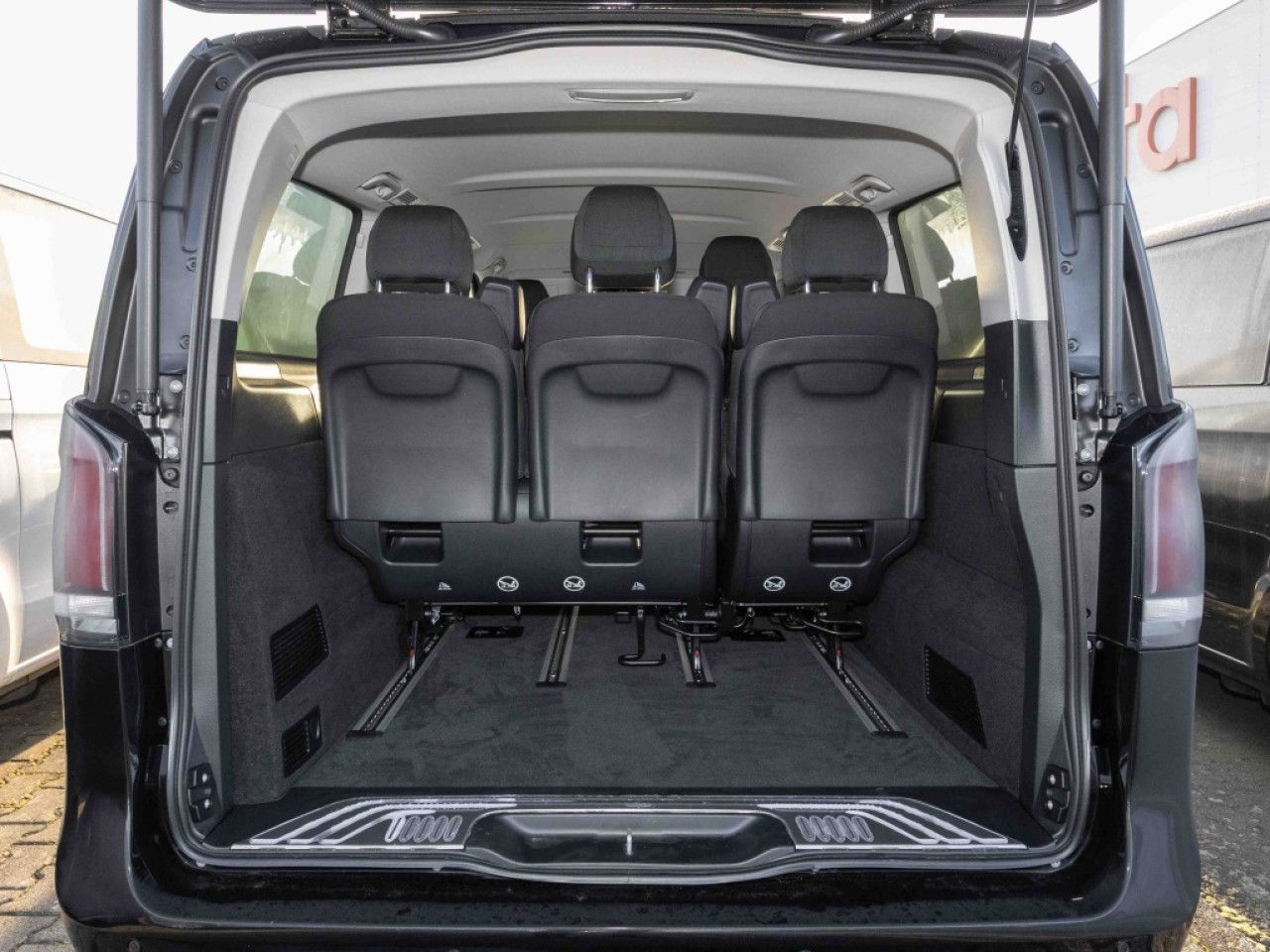 Mercedes-Benz V-Klasse – Bild 16
