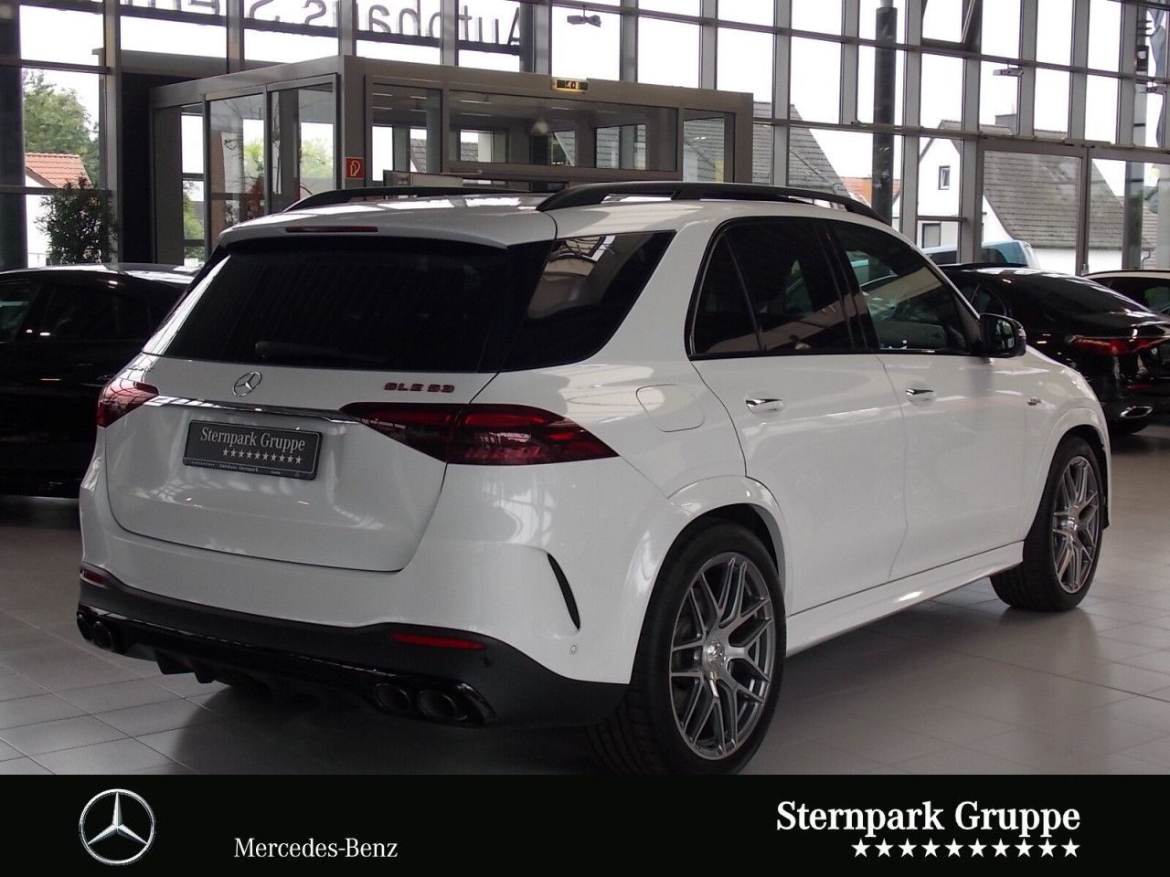 Mercedes-Benz GLE – Bild 3
