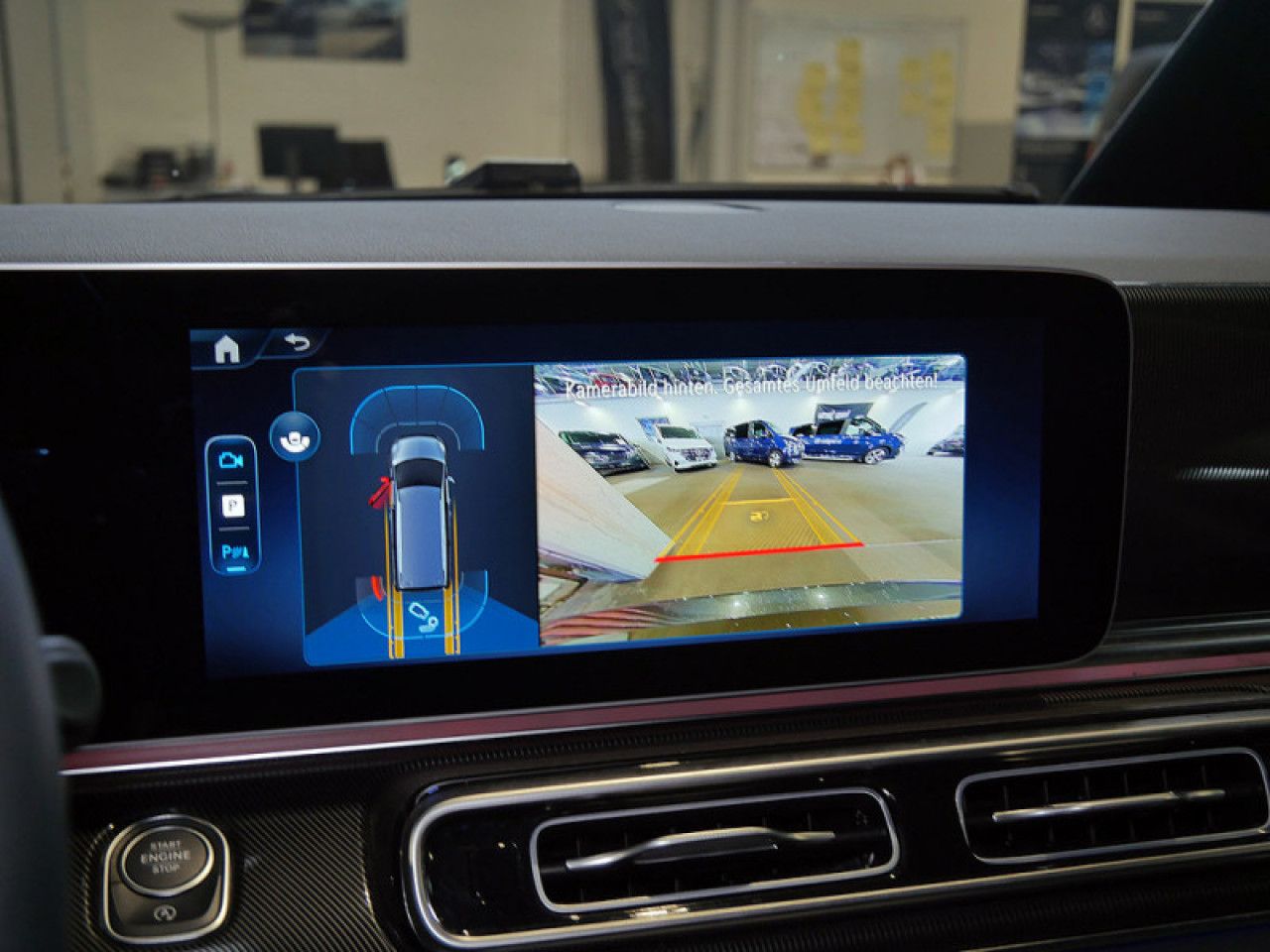 Mercedes-Benz V-Klasse – Bild 15
