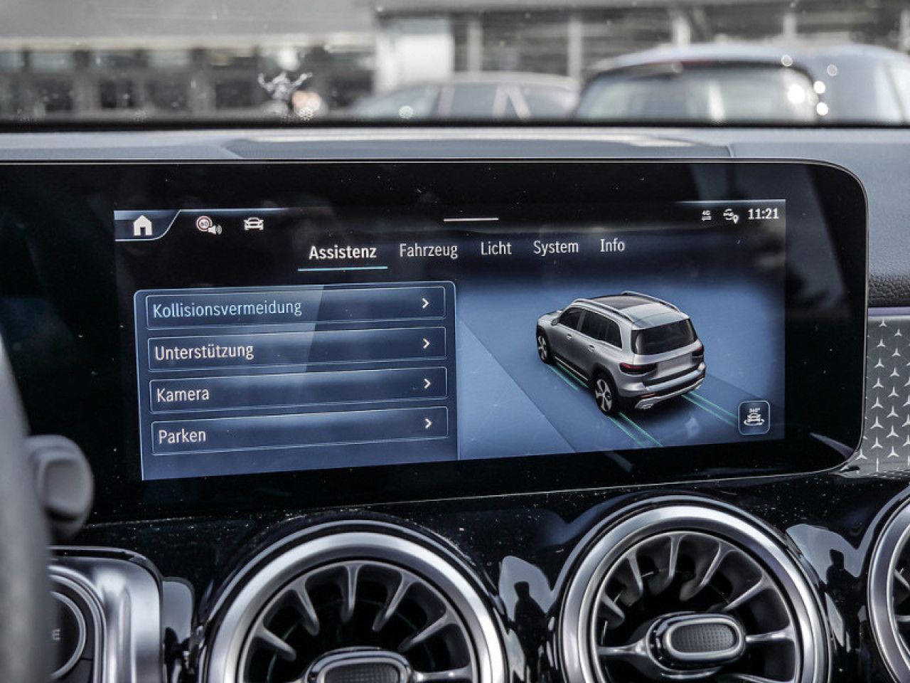 Mercedes-Benz GLB – Bild 17