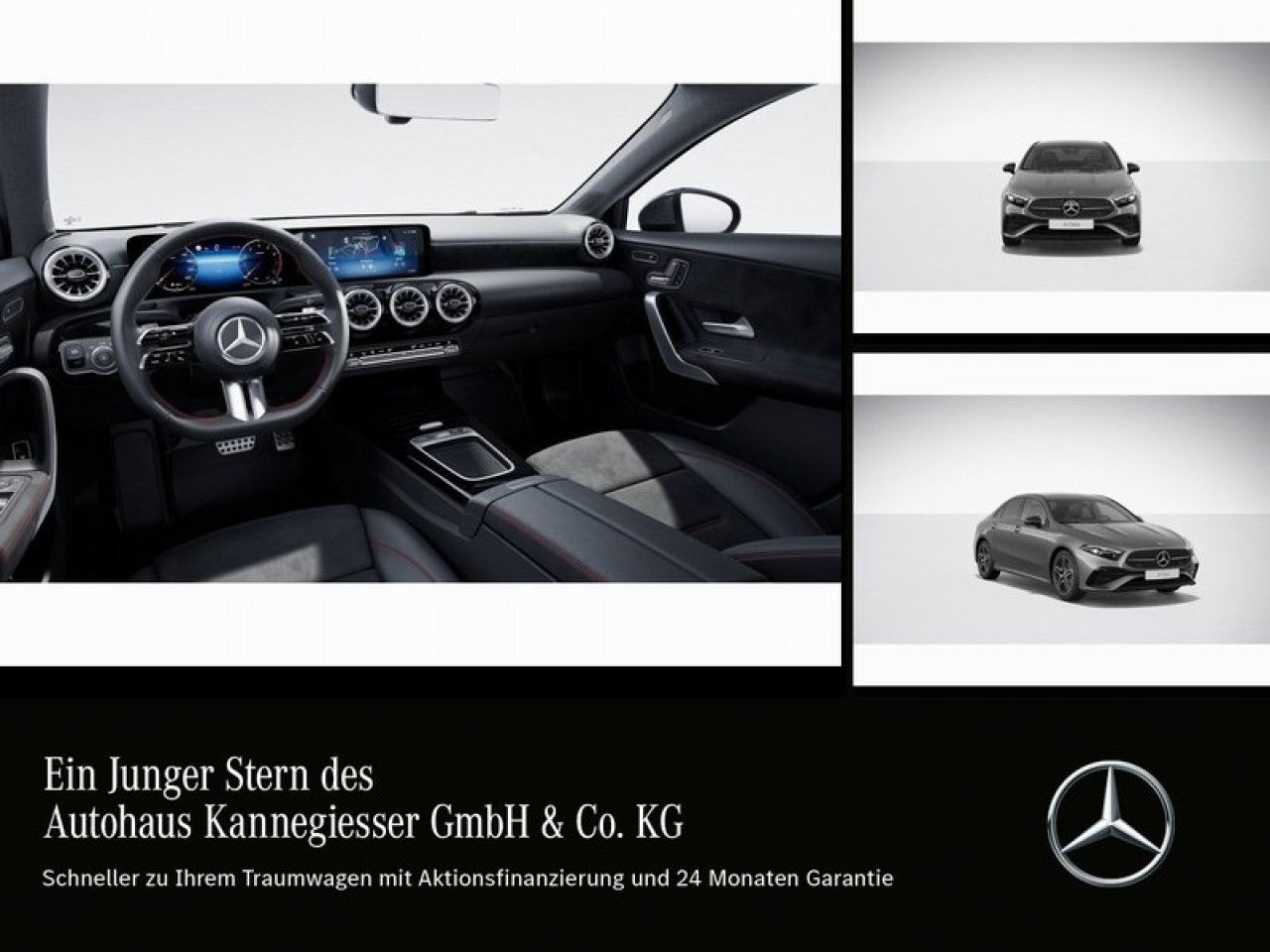 Mercedes-Benz A-Klasse – Bild 7