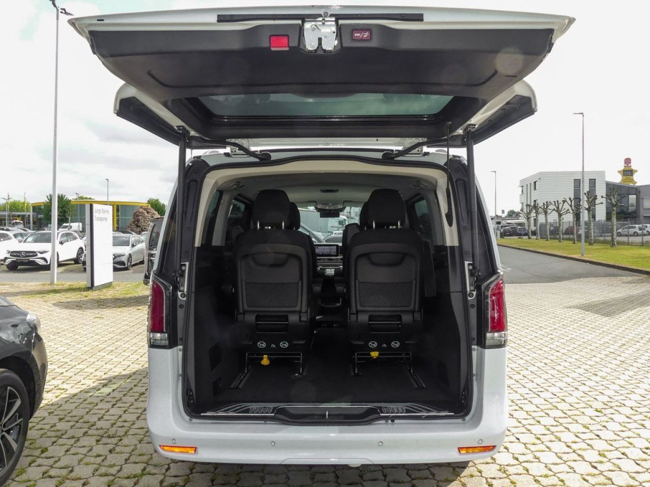 Mercedes-Benz V-Klasse – Bild 15