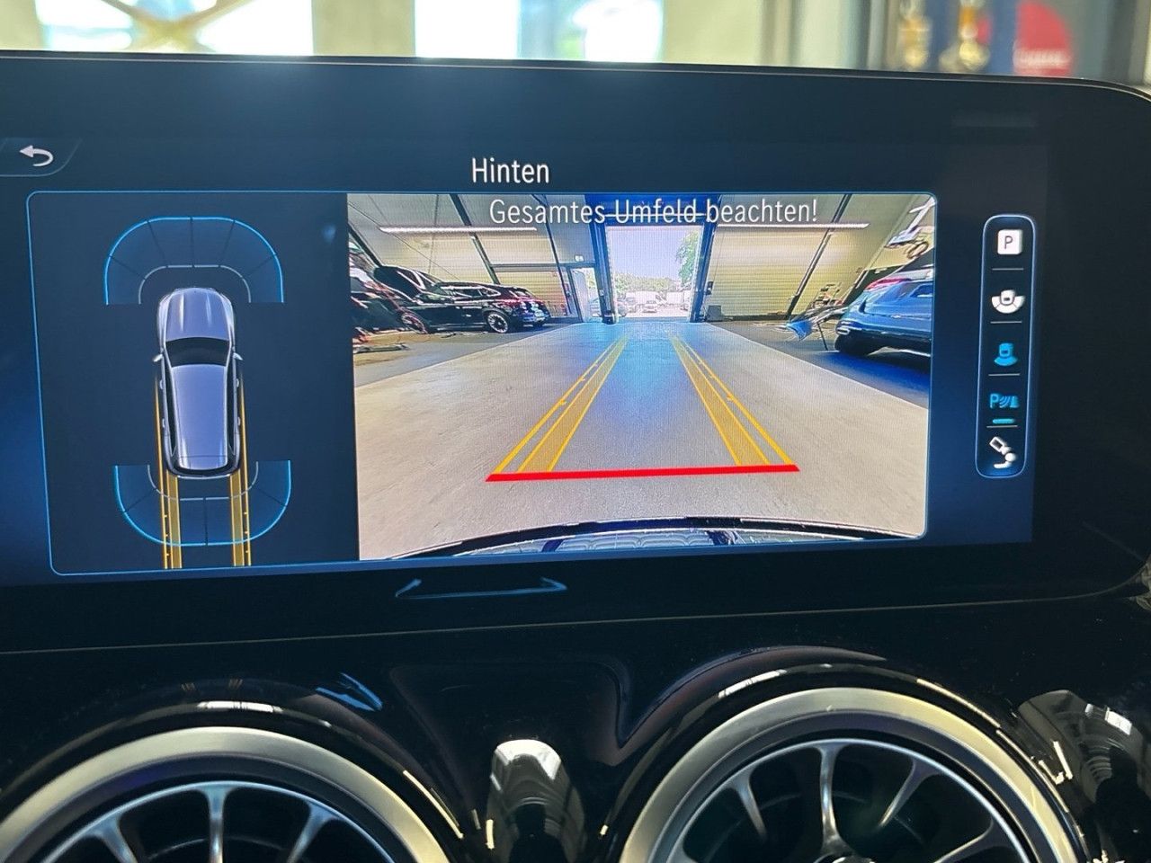 Mercedes-Benz GLB – Bild 21