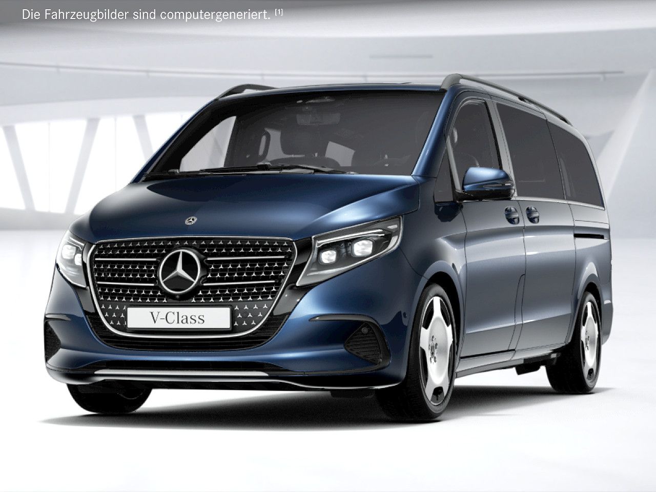Mercedes-Benz V-Klasse – Bild 24
