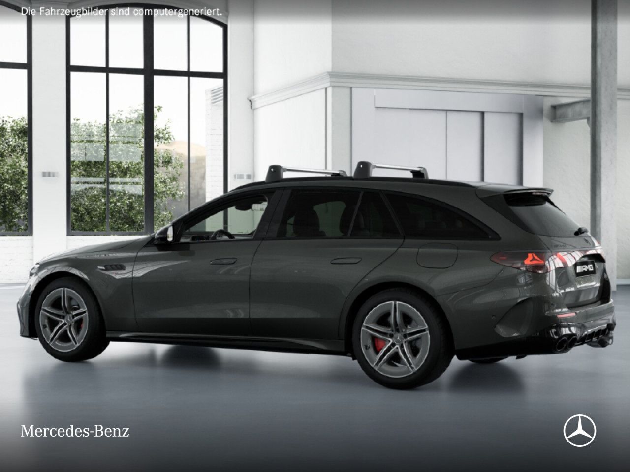 Mercedes-Benz E-Klasse – Bild 12