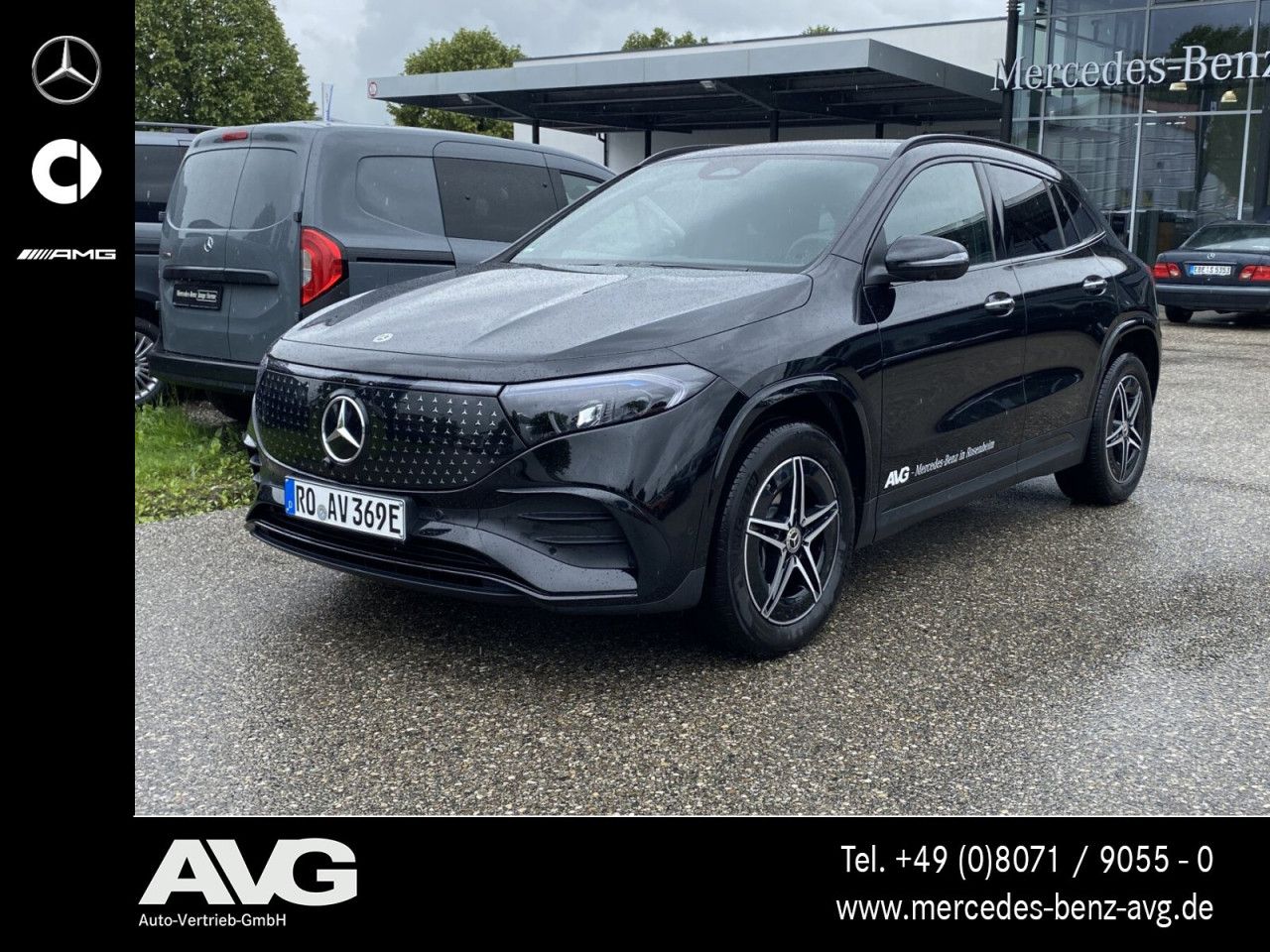 Mercedes-Benz EQA