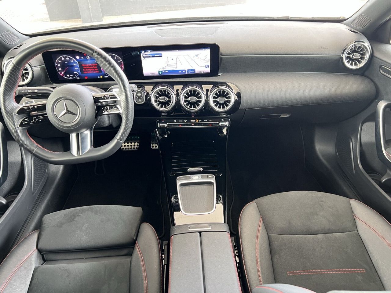Mercedes-Benz A-Klasse – Bild 13