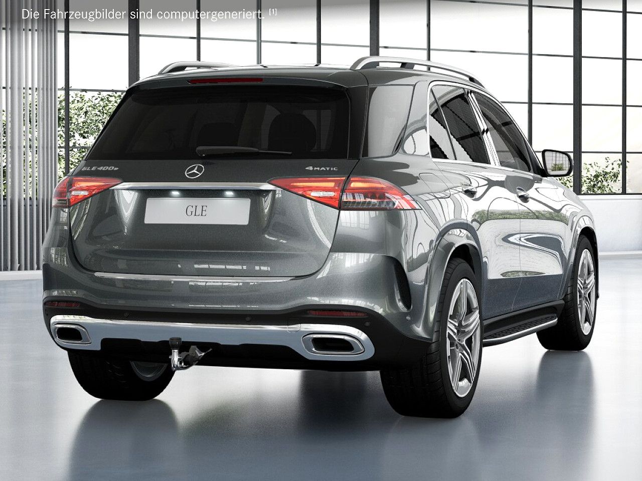 Mercedes-Benz GLE – Bild 20