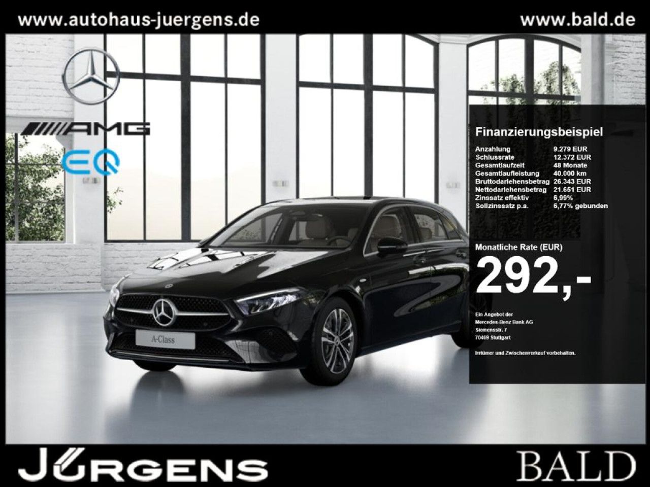 Mercedes-Benz A-Klasse