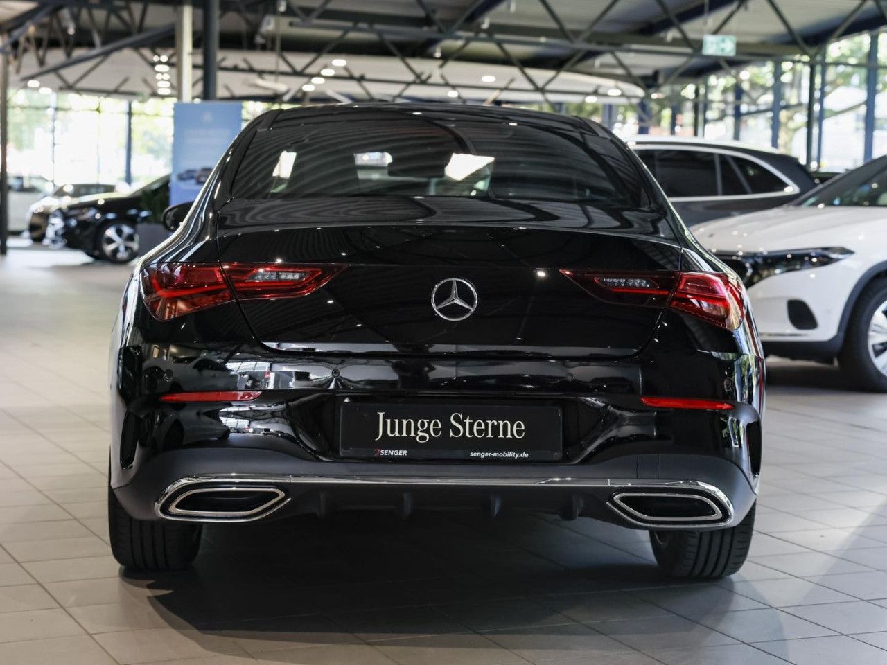 Mercedes-Benz CLA – Bild 9