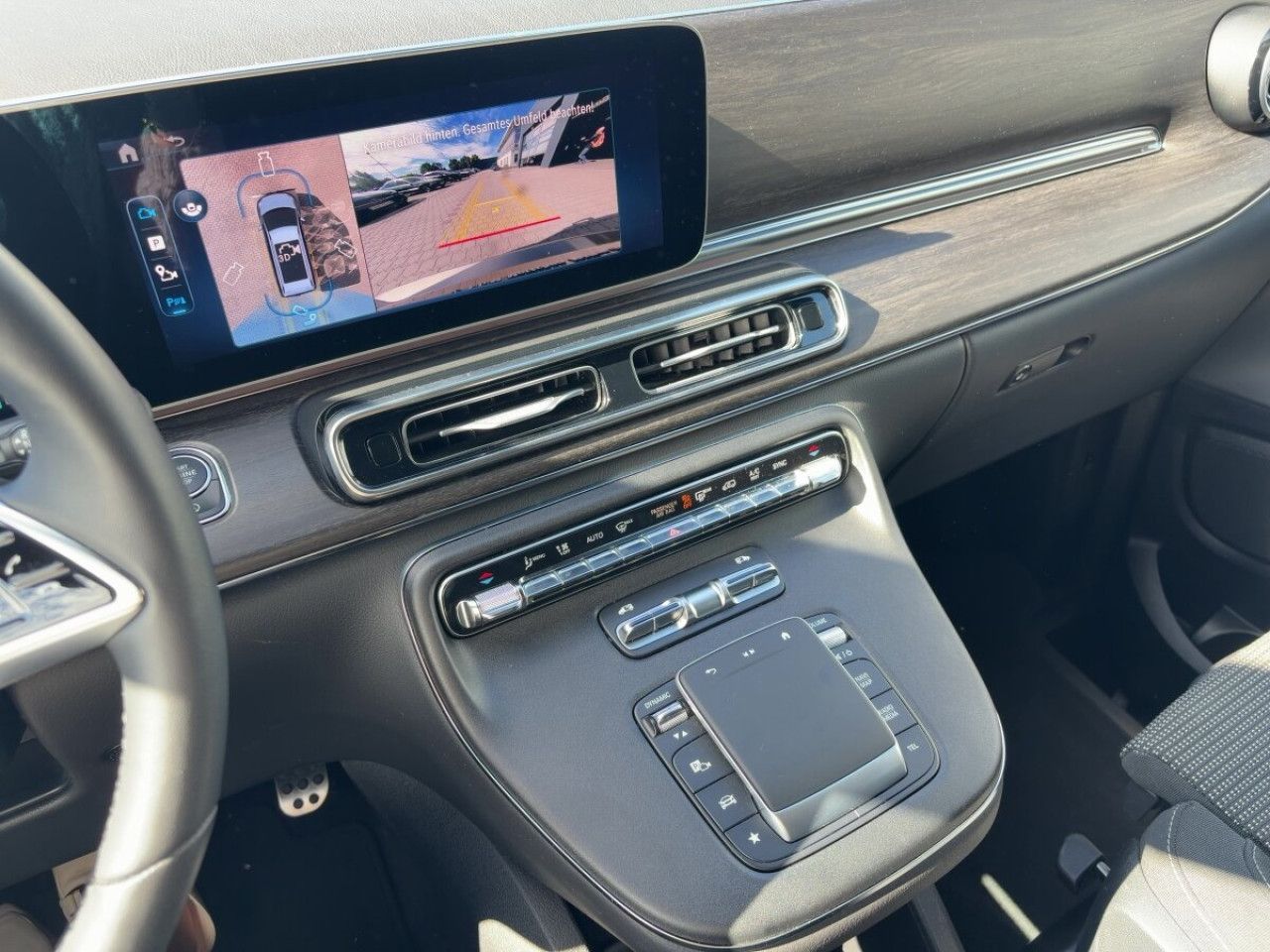 Mercedes-Benz V-Klasse – Bild 15