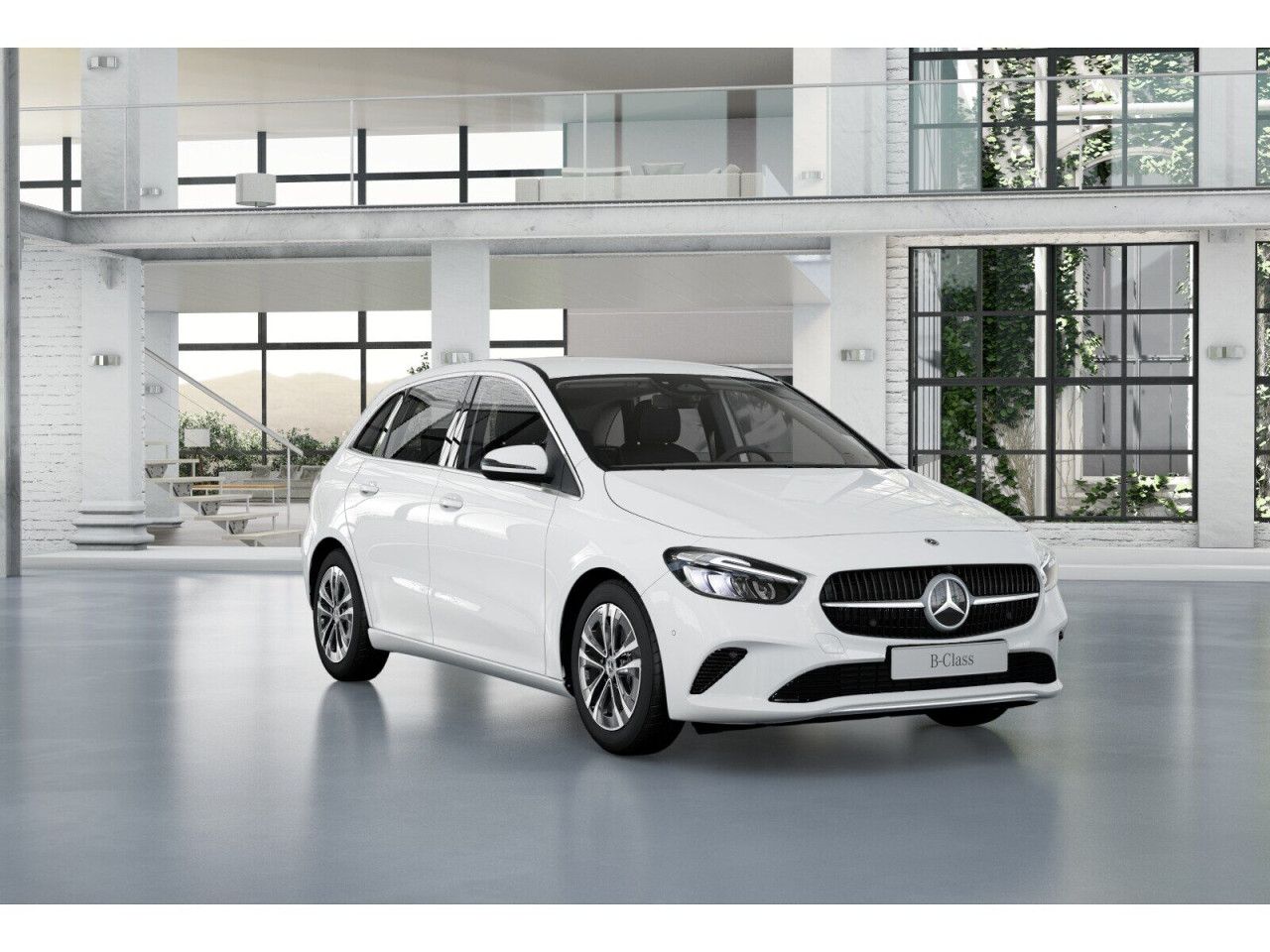 Mercedes-Benz B-Klasse – Bild 3