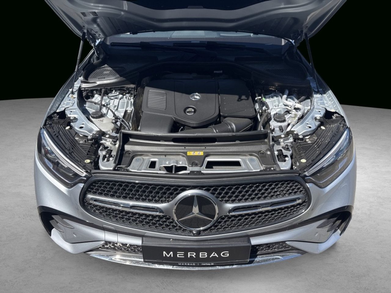 Mercedes-Benz GLC – Bild 11