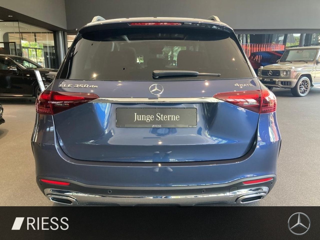 Mercedes-Benz GLE – Bild 15