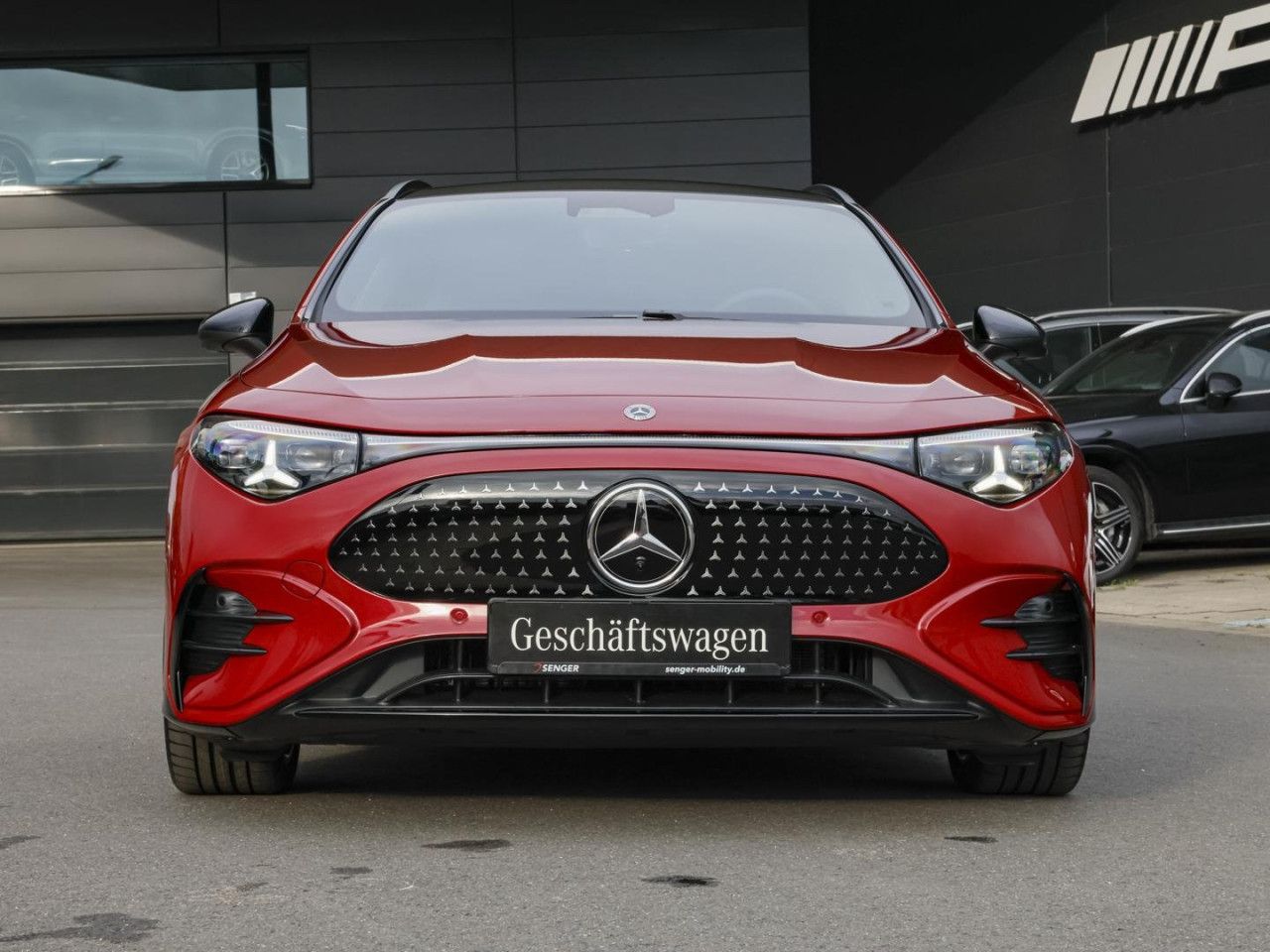 Mercedes-Benz CLA – Bild 8