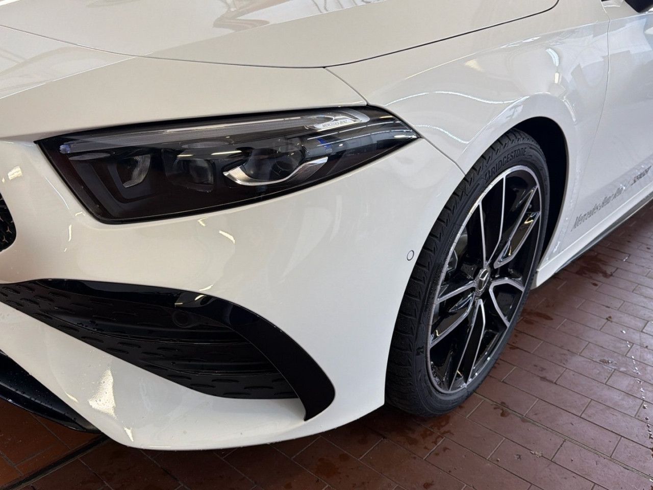 Mercedes-Benz A-Klasse – Bild 5