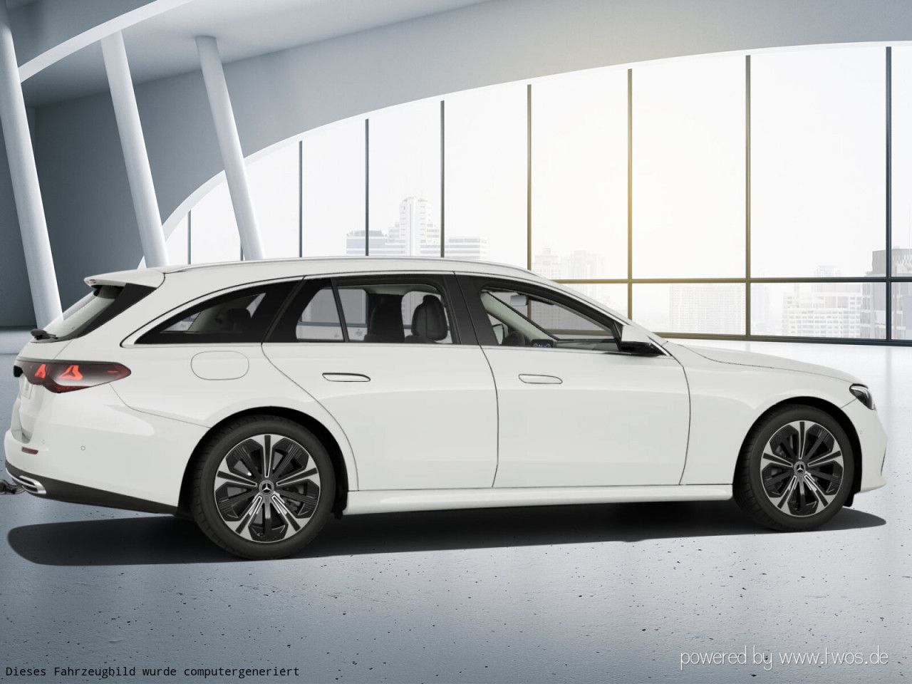 Mercedes-Benz E-Klasse – Bild 12