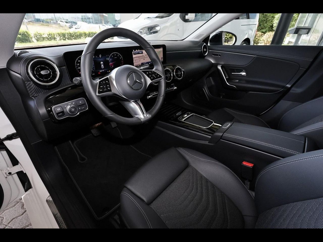 Mercedes-Benz CLA – Bild 8