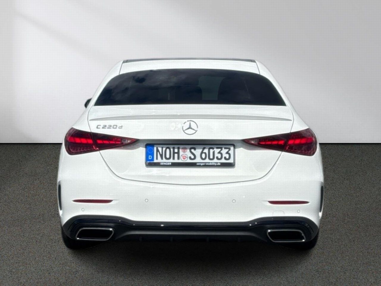 Mercedes-Benz C-Klasse – Bild 11
