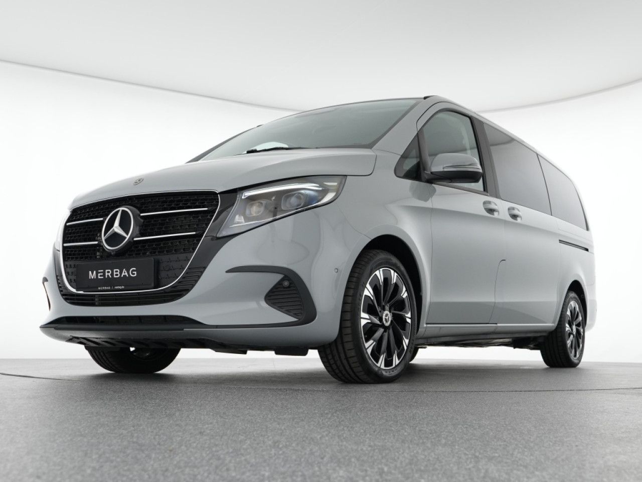 Mercedes-Benz V-Klasse – Bild 8