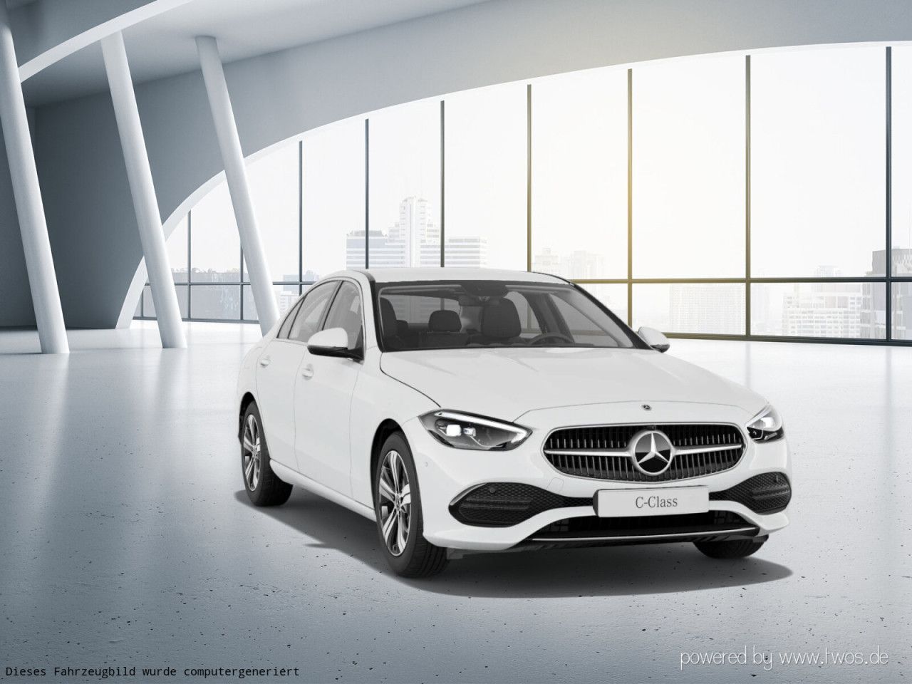 Mercedes-Benz C-Klasse – Bild 6
