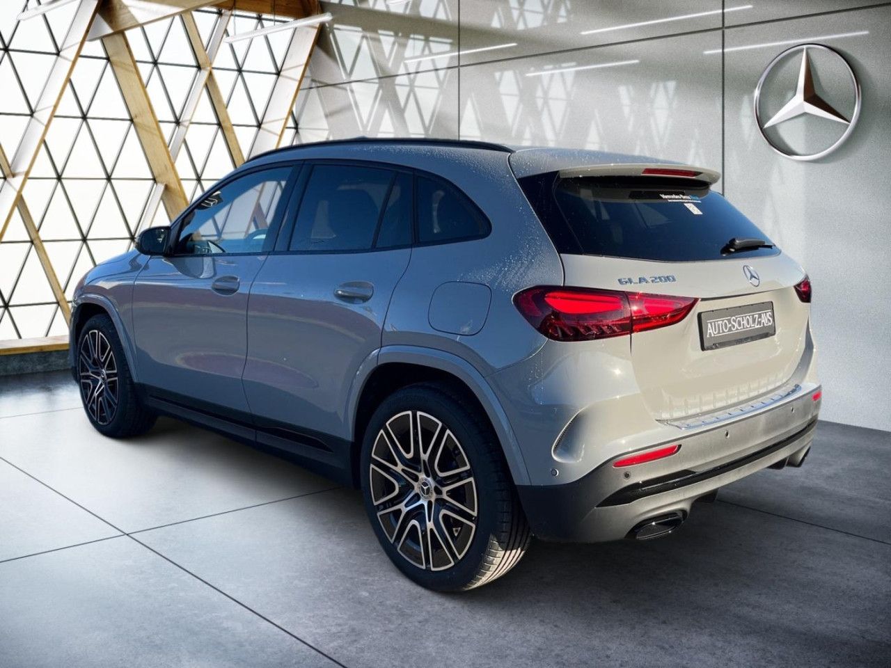 Mercedes-Benz GLA – Bild 11