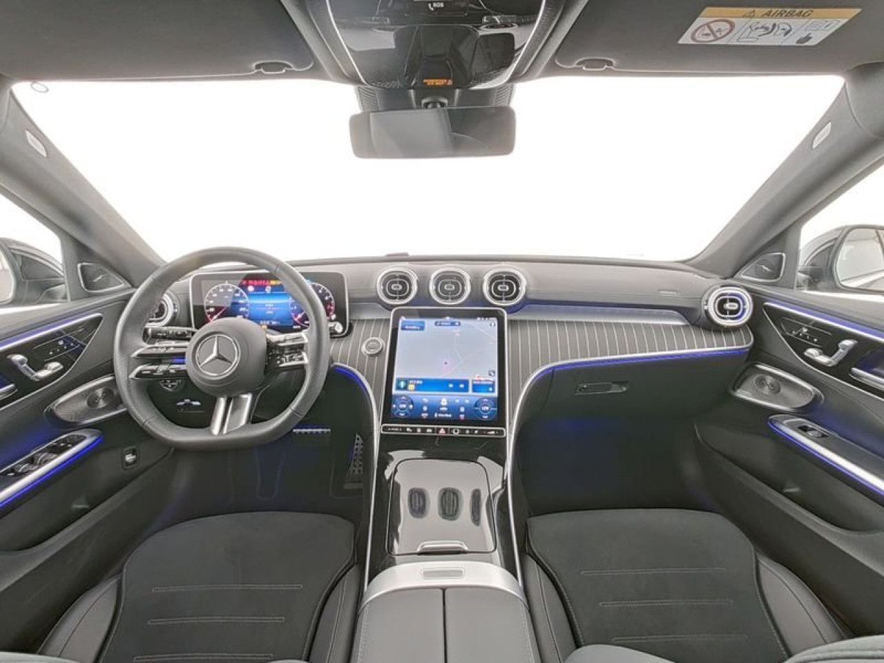 Mercedes-Benz C-Klasse – Bild 7