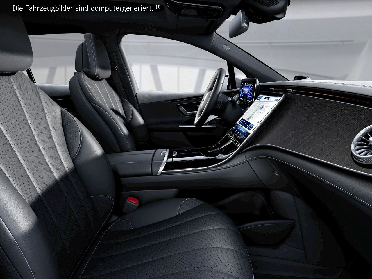 Mercedes-Benz EQE – Bild 15